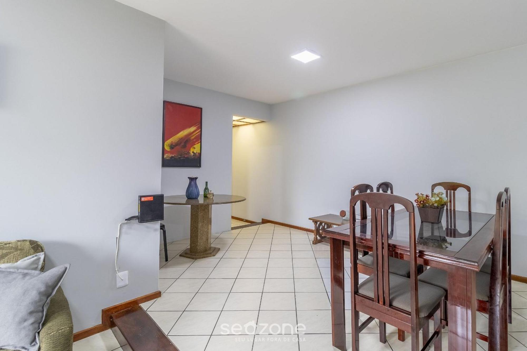 Apto Com 3 Quartos A 200m Da Ufsc Elk0101 Apartamento